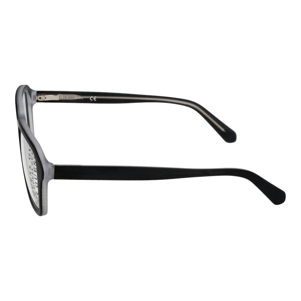 Guess Schwarze Kunststoffbrille (Gestelle)